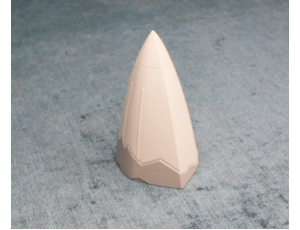 Flyfans F-22 64mm EDF Jet Nose Cone Part 